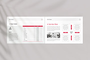 White Paper | Canva, Word, InDesign, a Brochure Template by Orcshape Studio (Thumbnail 7 of 16)