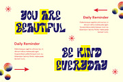 Dado Handdrawn Font, a Sans Serif Font by maghrib (Thumbnail 3 of 5)