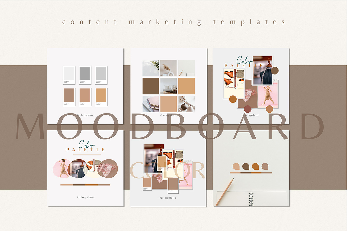 Content Marketing Template CANVA, a Social Media Template by goodesign (Photo 18 of 23)