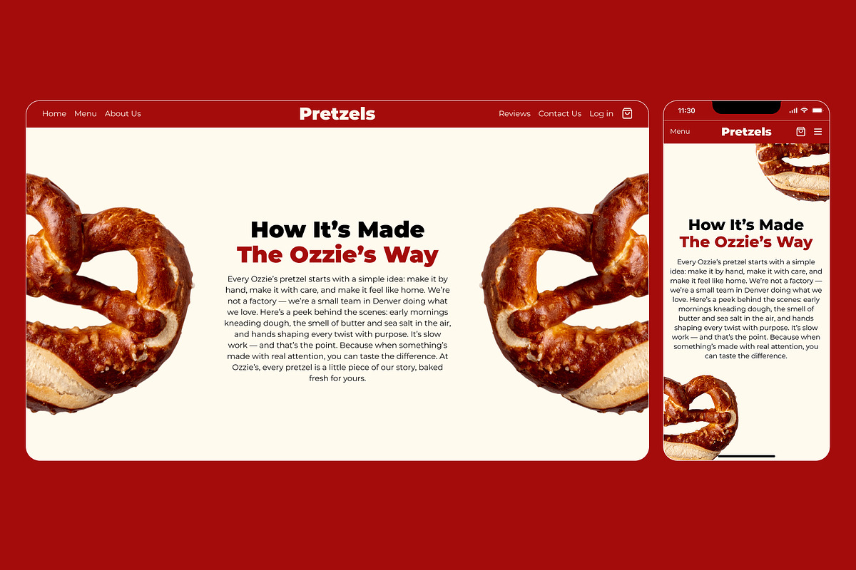 Convert-Ready Shopify Template preview 4
