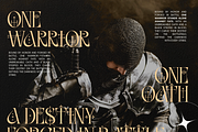 Althero - Serif Decorative Font, a Serif Font by Inviline.co (Thumbnail 8 of 10)