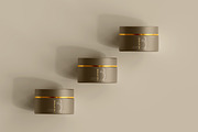 100+ Cosmetic Branding Mockups, a Cups & Container Mockup by pmvch (Thumbnail 94 of 102)