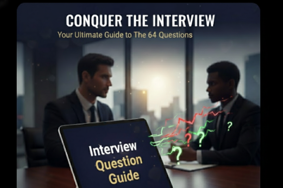 The 64 Interview Questions For Job
