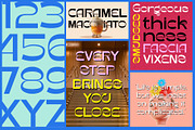 Sora Sans | Modern Fancy Sans Serif, a Sans Serif Font by StoricType (Thumbnail 3 of 17)