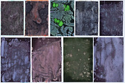 ACID WASH vintage paper textures, a Texture Graphic by Textexp (Thumbnail 6 of 12)