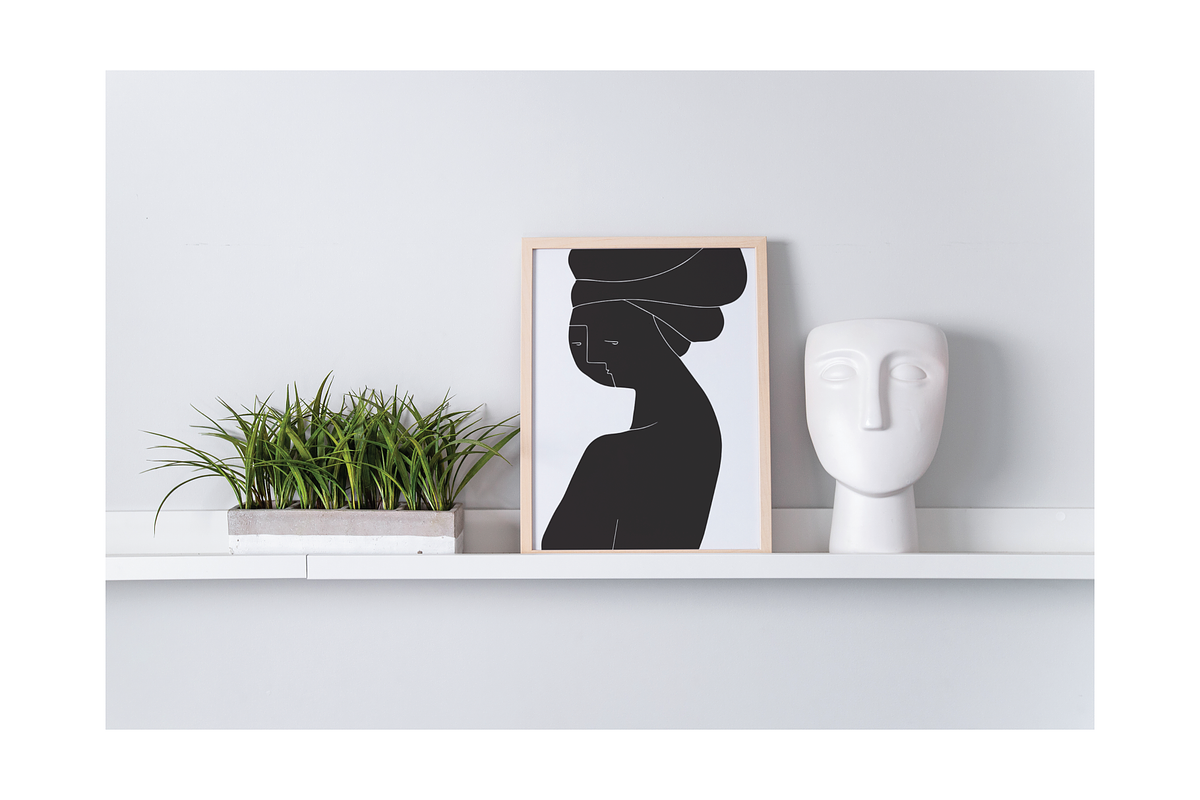 Frame Mockup Bundle - Lola, a Household Mockup by Saguaro Digital (Photo 10 of 12)