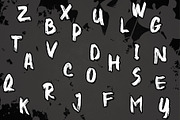 Higher Jump, a Script Font by Letterara (Thumbnail 7 of 9)