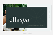 Spa & Wellness Keynote, a Presentation Template by Pixslides (Thumbnail 3 of 6)