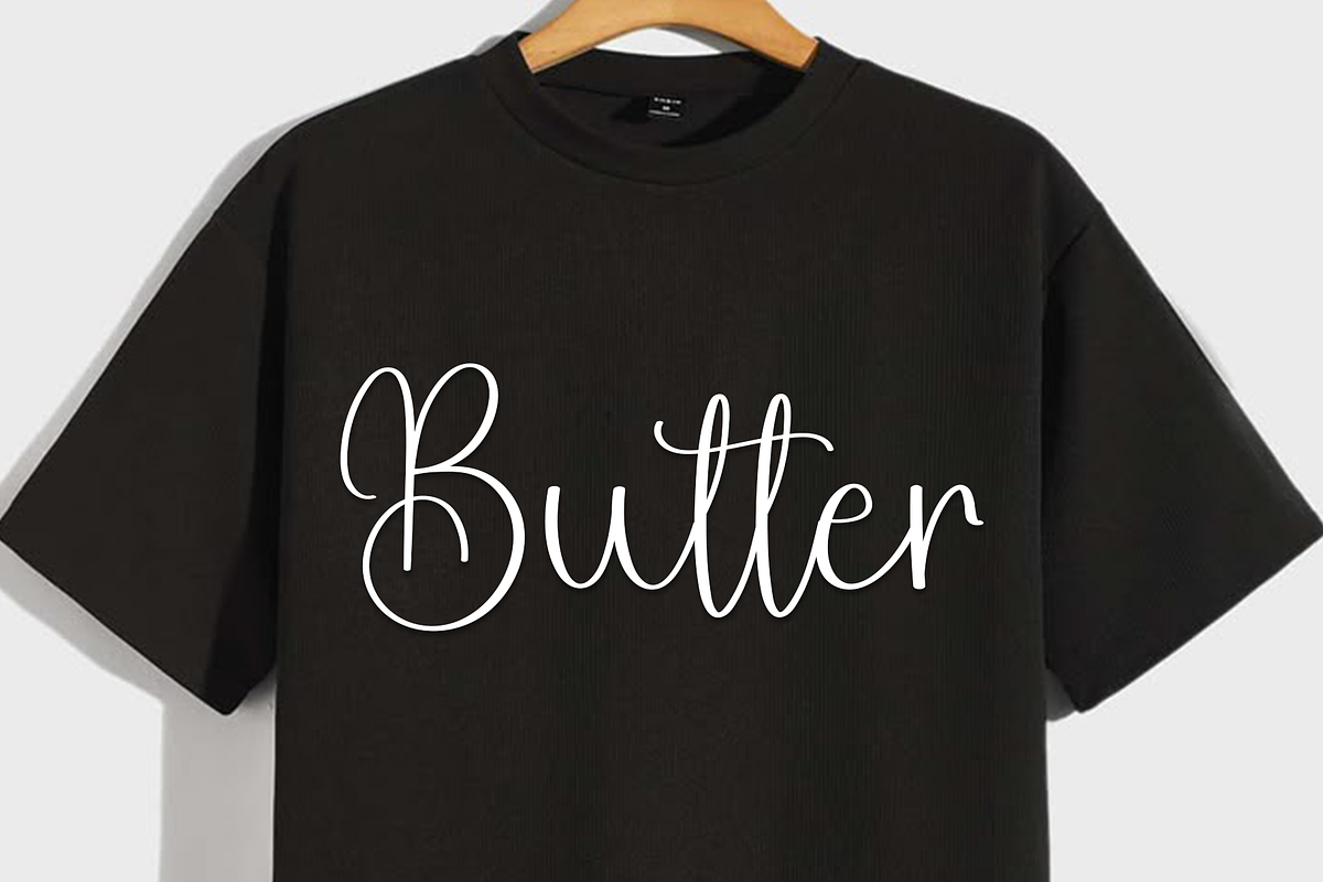 Hustle, a Handwritten Font by InermediaSTUDIO (Photo 6 of 8)