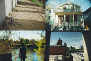 Sacramento, CA - Pic Pac 3, a Texture Graphic by Matt Jones (Thumbnail 3 of 6)