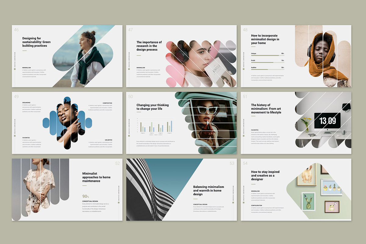 Elegant Powerpoint, a Presentation Template by binangkit (Photo 7 of 34)