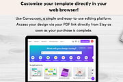 Boarding Pass for Valentine's Day, a Card Template by YasdeyDesigns (Thumbnail 4 of 7)