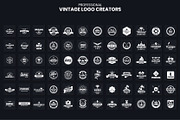 1046 Vintage Logo Creators, a Branding & Logo Template by Toonsteb (Thumbnail 7 of 22)