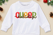 Holiday Cheer Font Duo, a Script Font by AnningArts (Thumbnail 4 of 11)
