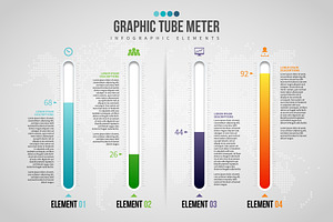 Tube Meter Infographic