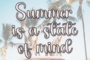 Vintage Wedding, a Handwritten Font by FreshTypeINK (Thumbnail 7 of 8)