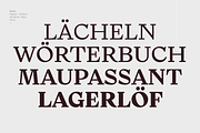 Kenac, a Serif Font by Latinotype (Thumbnail 5 of 15)