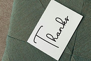 Rusticate, a Handwritten Font by InermediaSTUDIO (Thumbnail 8 of 8)