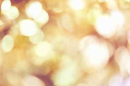 Blur background of gold color bokeh stock photo containing background and, an Abstract Photo by sitthiphong
