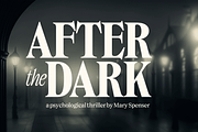 Dickens - Movie Title Serif, a Serif Font by Fenotype (Thumbnail 14 of 15)