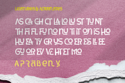 Abocat Font, a Sans Serif Font by Grontype (Thumbnail 9 of 9)