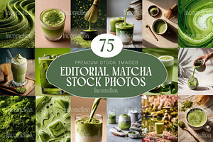 75 Editorial Matcha Stock Photos, a Food & Drink Photo by Incomelion
