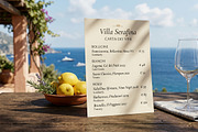 Restaurant Branding 100 Templates V4, a Stationery Template by pawellpi (Thumbnail 13 of 103)