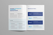White Paper Template | Word & Canva, a Brochure Template by HiveArts (Thumbnail 10 of 13)