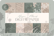 DIGITAL PAPER BUNDLE, a Texture Graphic by Anna Sokol (Thumbnail 5 of 133)