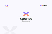 Wordmark Minimal Logo Design, a Branding & Logo Template by Dipak Dheer (Thumbnail 1 of 6)