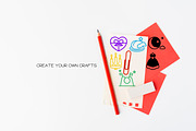 Holiday Alphabet - Dingbat Font, a Symbol Font by WADLEN (Thumbnail 5 of 7)