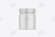 Plastic Jar Mockup, a Cups & Container Mockup by UnicDesign (Thumbnail 2 of 3)