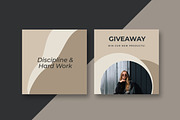 Coach Social Media Kit, a Social Media Template by Design District (Thumbnail 14 of 21)