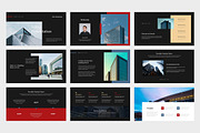 Azino : Rental Office Keynote, a Presentation Template by Punkl Camp (Thumbnail 2 of 9)