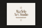 Galliget Modern Serif Font, a Serif Font by Perfectype (Thumbnail 2 of 8)