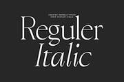 Charmatte | with italic, a Serif Font by InkwellTypeCo (Thumbnail 11 of 19)