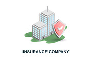 Insurance 3D Icons Set Bundle, an Object Graphic by Aimagenarium@gmail.com (Thumbnail 15 of 21)