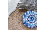 Mandala ornament bundle. Mandala set, an Object Graphic by jelisua88 (Thumbnail 8 of 9)