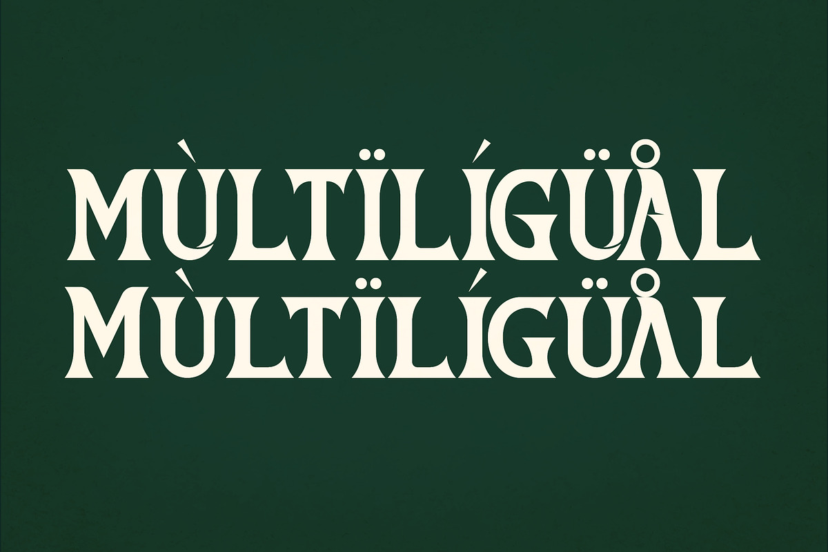 Vestovia Display Serif Font, a Sans Serif Font by Storytype Studio (Photo 12 of 15)