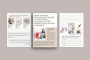 Wholesale Product Catalog/Line Sheet, a Stationery Template by Amit Debnath (Thumbnail 5 of 6)