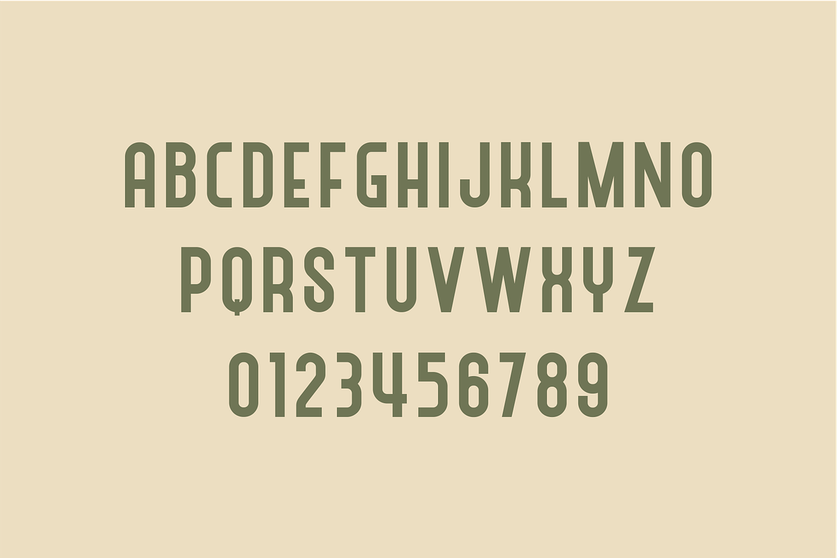 Recalium Stencil preview 3