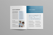 Event Program Brochure, a Brochure Template by Leaflove (Thumbnail 3 of 10)