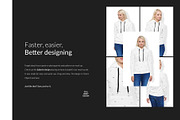 HOODIES BUNDLE 20x Mock-ups + DEMO, a Books & Magazine Mockup by Apparel_Mockups (Thumbnail 13 of 27)