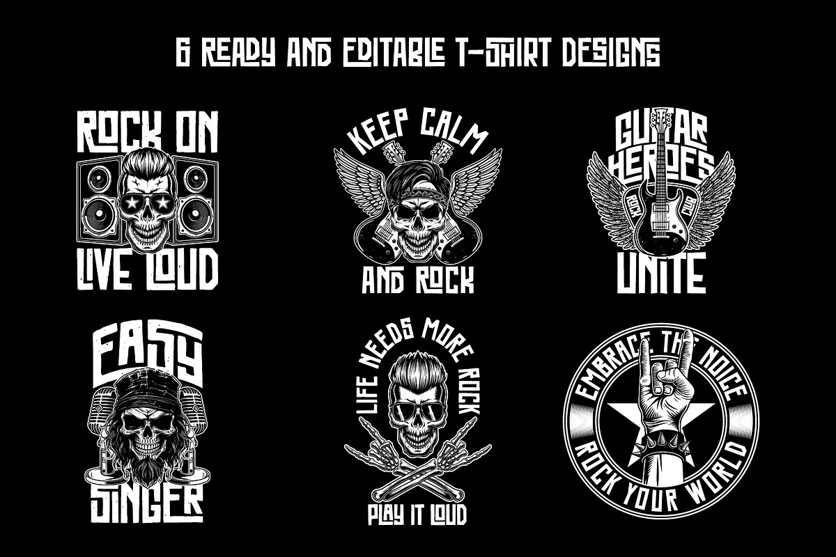 Rockforge Label Font, a Font by Vozzy Vintage Fonts (Photo 7 of 8)