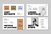Brand Proposal Presentation Template, a Presentation Template by Mighty-Slide (Thumbnail 5 of 6)