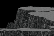 GEO_TERRAIN6 Vector Pack, a Background Graphic by codetoform (Thumbnail 17 of 21)