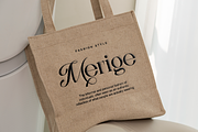 Solarie Halsy - Elegant Serif Font, a Serif Font by RagamKata (Thumbnail 4 of 10)