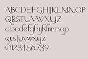 Marittima. Classical serif font, a Serif Font by LostandFoundry (Thumbnail 5 of 7)