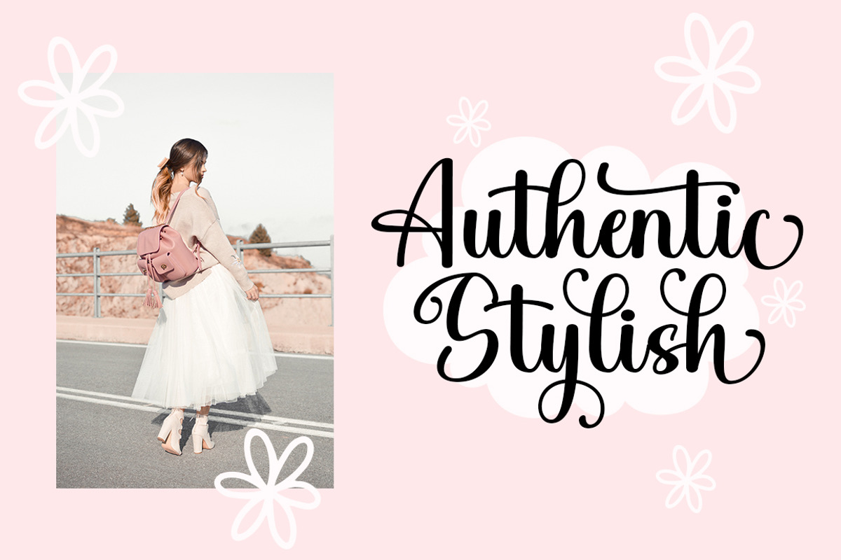 Creative Quench, a Script Font by Rotterlab Studio (Photo 2 of 7)