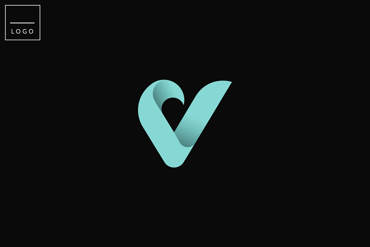 Verify Logo, a Branding & Logo Template by exe design